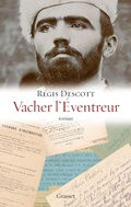 Cover: Vacher l'&eacute;ventreur - Grasset
