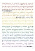 Cover: J'irai danser &agrave; Orlando - Grasset