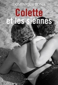 Cover: Colette et les siennes - Grasset