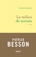 Cover: Le milieu de terrain - Grasset