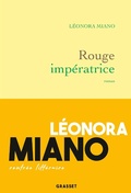 Cover: Rouge imp&eacute;ratrice - Grasset