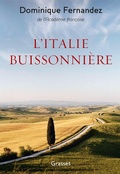 Cover: L'Italie buissonni&egrave;re - Grasset