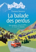 Cover: La balade des perdus - Grasset