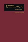 Cover: Plasma Physics - Academic Press