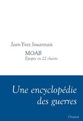 Cover: MOAB - Grasset
