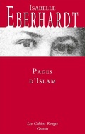 Cover: Pages d'Islam - Grasset