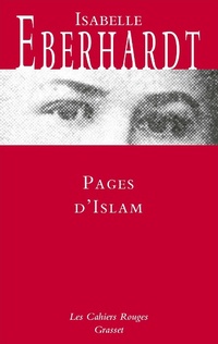 Enlarge image Cover: Pages d'Islam - Grasset