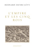 Cover: L'Empire et les cinq rois - Grasset
