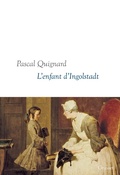 Cover: L'enfant d'Ingolstadt - Grasset