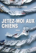 Cover: Jetez-moi aux chiens - Grasset