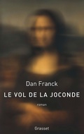 Cover: Le vol de la Joconde - Grasset