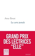 Cover: La carte postale - Grasset