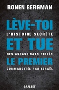 Cover: L&egrave;ve-toi et tue le premier - Grasset