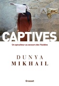 Cover: Captives - Grasset