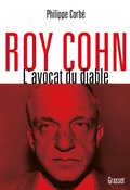 Cover: Roy Cohn - Grasset