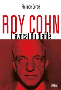 Enlarge image Cover: Roy Cohn - Grasset