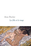 Cover: La fille et le rouge - Grasset