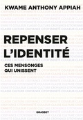 Cover: Repenser l'identit&eacute; - Grasset