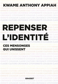 Enlarge image Cover: Repenser l'identité - Grasset