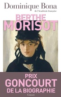 Cover: Berthe Morisot - Ned - Grasset