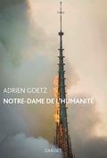 Cover: Notre-Dame de l'humanit&eacute; - Grasset