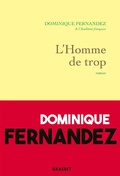 Cover: L'homme de trop - Grasset