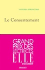 Cover: Le consentement - Grasset