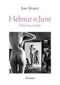 Cover: Helmut & June - Grasset