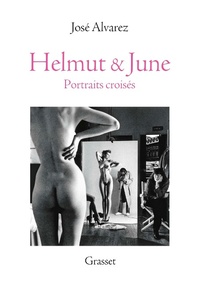 Enlarge image Cover: Helmut & June - Grasset