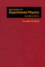 Cover: Plasma Physics - Academic Press