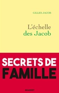 Cover: L'&eacute;chelle des Jacob - Grasset