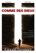 Cover: Comme des dieux - Grasset