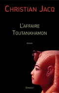 Cover: L'affaire Toutankhamon - Grasset