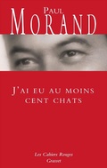 Cover: J'ai eu au moins cent chats - Grasset