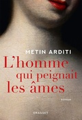 Cover: L'homme qui peignait les &acirc;mes - Grasset