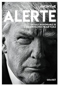 Cover: Alerte - Grasset