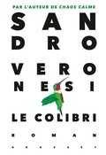 Cover: Le colibri - Grasset