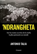 Cover: 'Ndrangheta - Grasset