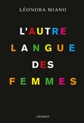 Cover: L'autre langue des femmes - Grasset