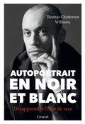Cover: Autoportrait en noir et blanc - Grasset