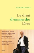 Cover: Le droit d'emmerder Dieu - Grasset
