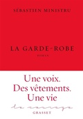 Cover: La garde-robe - Grasset