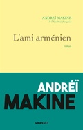 Cover: L'ami arm&eacute;nien - Grasset