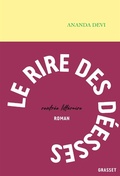 Cover: Le rire des d&eacute;esses - Grasset