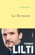 Cover: Le Serment - Grasset