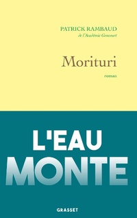 Enlarge image Cover: Morituri - Grasset