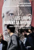 Cover: Les loups aiment la brume - Grasset