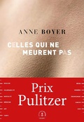 Cover: Celles qui ne meurent pas - Grasset