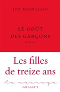 Cover: Le go&ucirc;t des gar&ccedil;ons - Grasset