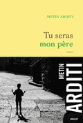Cover: Tu seras mon p&egrave;re - Grasset